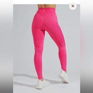 Buffbunny Dream house collection rebel legging VINYL PINK MEDIUM